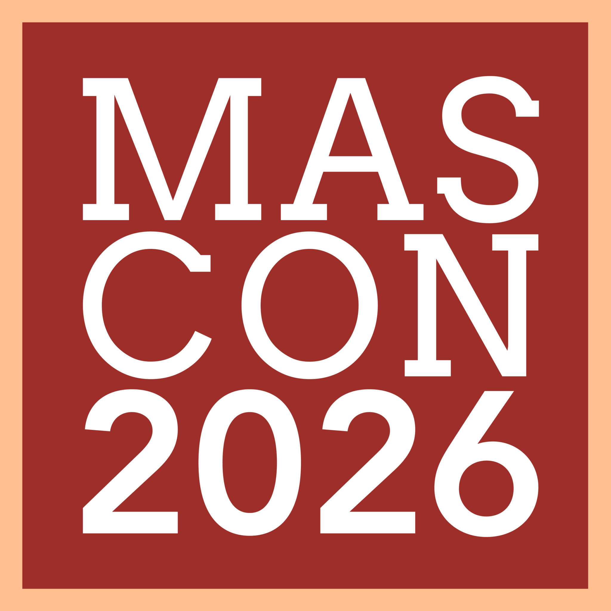 Mas Name MAS Convention - Signs of the Divine